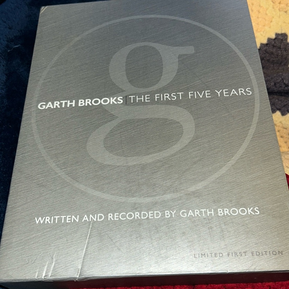 Garth Brooks The First Five Years